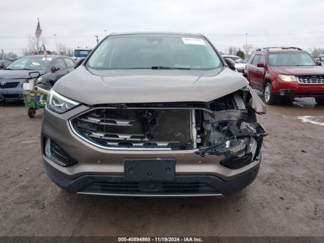 Photo 5 VIN: 2FMPK4K92KBB89100 - FORD EDGE 