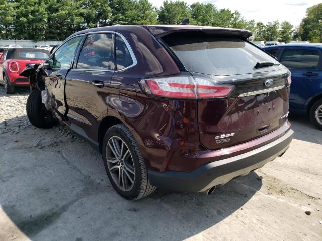 Photo 1 VIN: 2FMPK4K92KBB94359 - FORD EDGE TITAN 