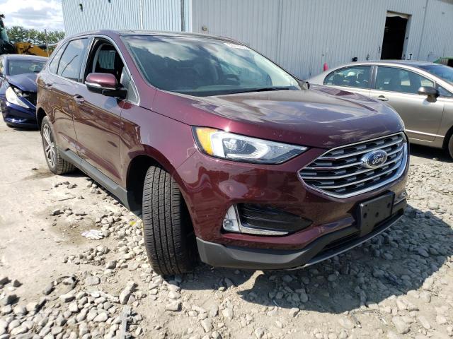 Photo 3 VIN: 2FMPK4K92KBB94359 - FORD EDGE TITAN 