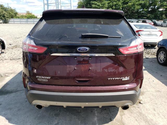 Photo 5 VIN: 2FMPK4K92KBB94359 - FORD EDGE TITAN 