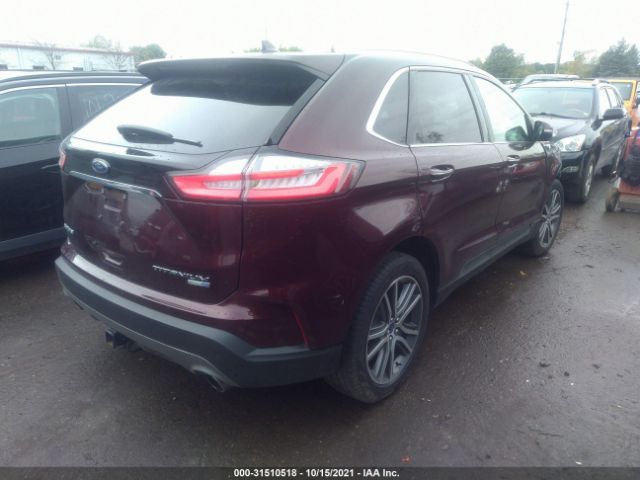 Photo 3 VIN: 2FMPK4K92KBB95639 - FORD EDGE 