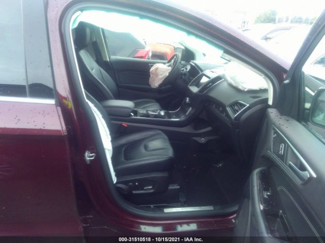 Photo 4 VIN: 2FMPK4K92KBB95639 - FORD EDGE 