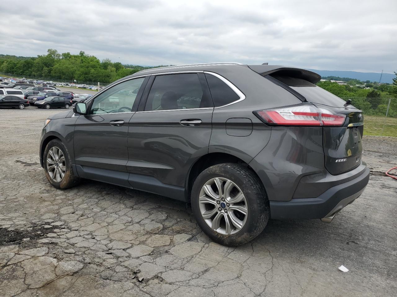 Photo 1 VIN: 2FMPK4K92KBC02945 - FORD EDGE 