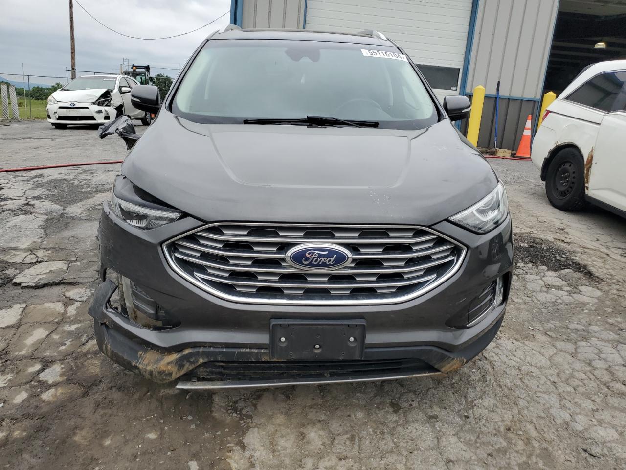 Photo 4 VIN: 2FMPK4K92KBC02945 - FORD EDGE 