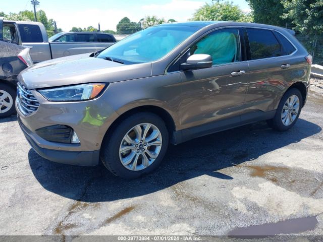 Photo 1 VIN: 2FMPK4K92KBC23388 - FORD EDGE 