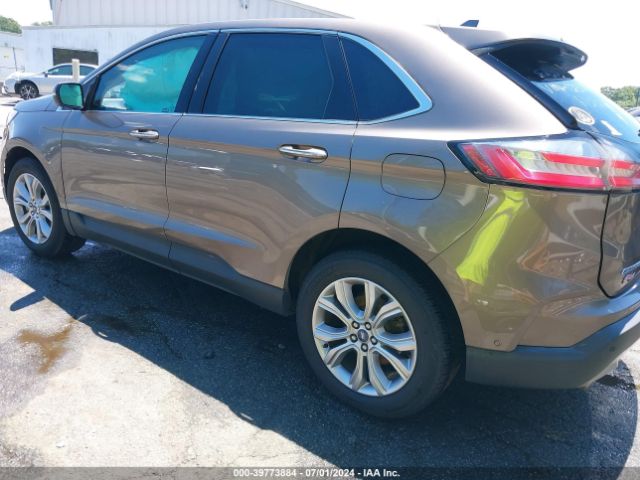 Photo 2 VIN: 2FMPK4K92KBC23388 - FORD EDGE 