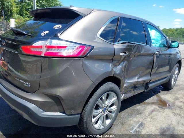 Photo 3 VIN: 2FMPK4K92KBC23388 - FORD EDGE 