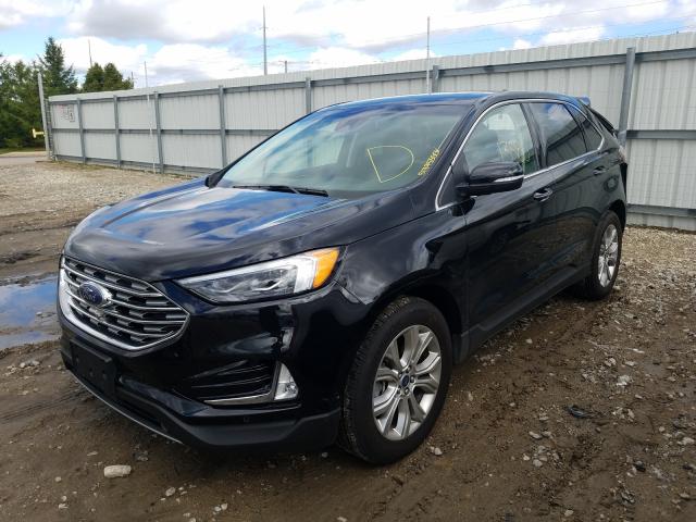 Photo 1 VIN: 2FMPK4K92LBA00270 - FORD EDGE 