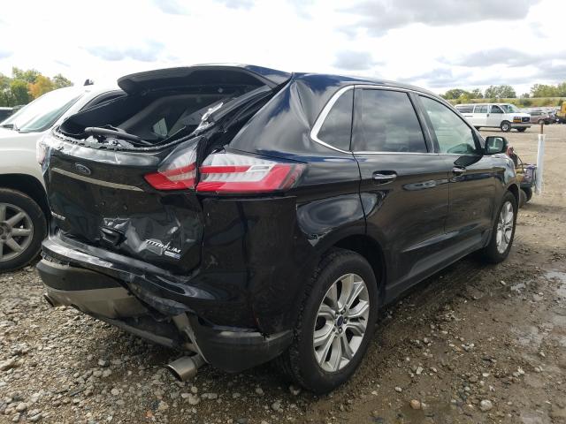 Photo 3 VIN: 2FMPK4K92LBA00270 - FORD EDGE 