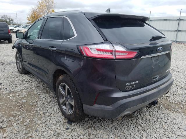 Photo 2 VIN: 2FMPK4K92LBA24410 - FORD EDGE 