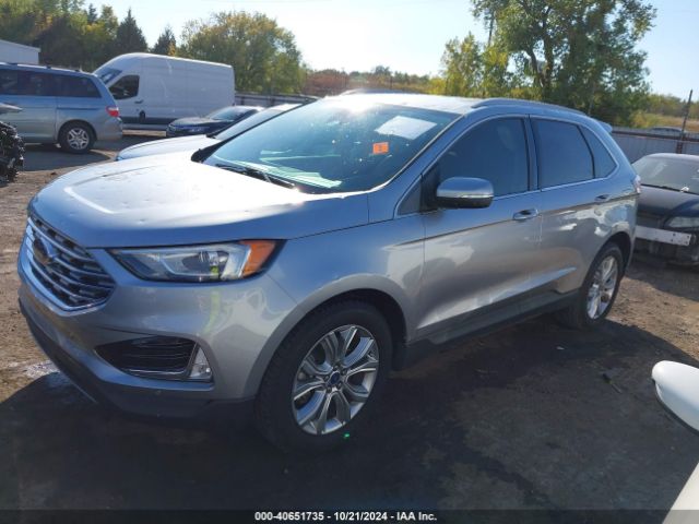 Photo 1 VIN: 2FMPK4K92LBA37237 - FORD EDGE 