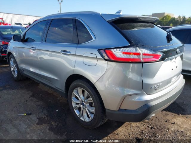 Photo 2 VIN: 2FMPK4K92LBA37237 - FORD EDGE 