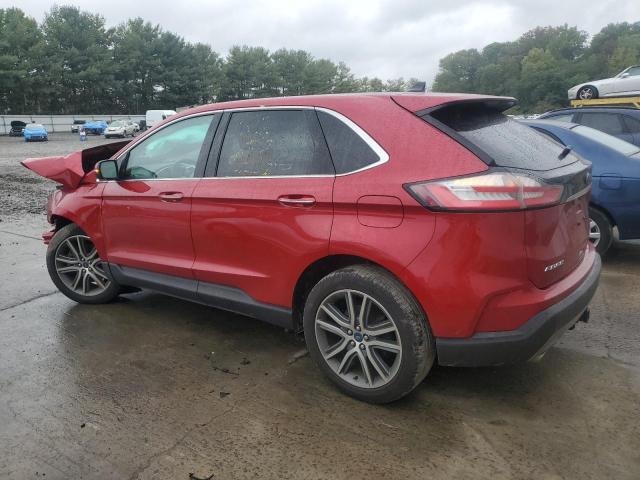 Photo 1 VIN: 2FMPK4K92LBB10591 - FORD EDGE TITAN 