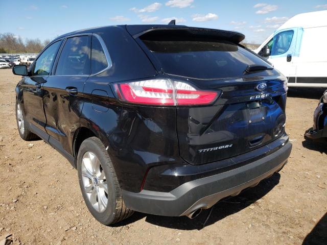 Photo 2 VIN: 2FMPK4K92MBA20861 - FORD EDGE 