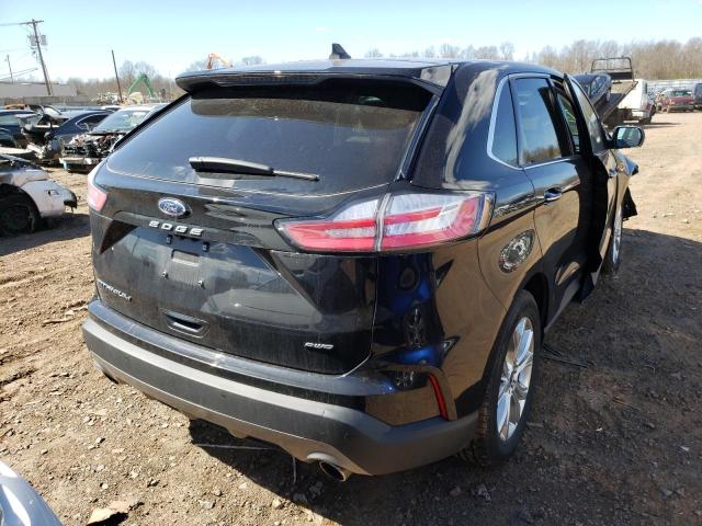 Photo 3 VIN: 2FMPK4K92MBA20861 - FORD EDGE 