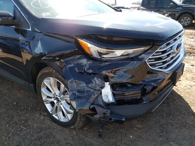 Photo 8 VIN: 2FMPK4K92MBA20861 - FORD EDGE 