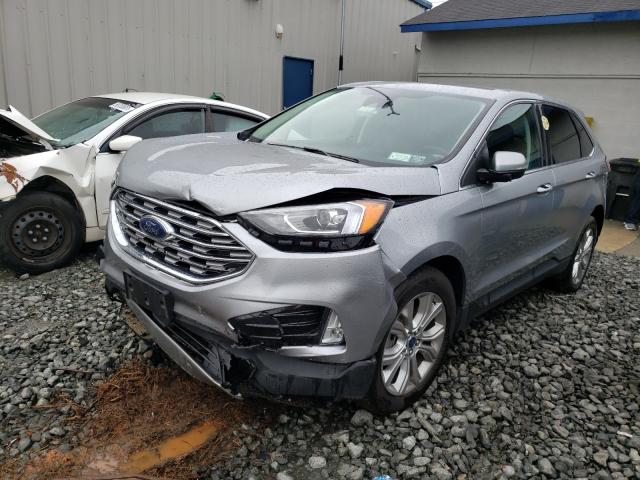 Photo 1 VIN: 2FMPK4K92MBA20911 - FORD EDGE TITAN 