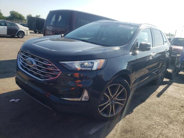 Photo 1 VIN: 2FMPK4K92MBA63208 - FORD EDGE TITAN 