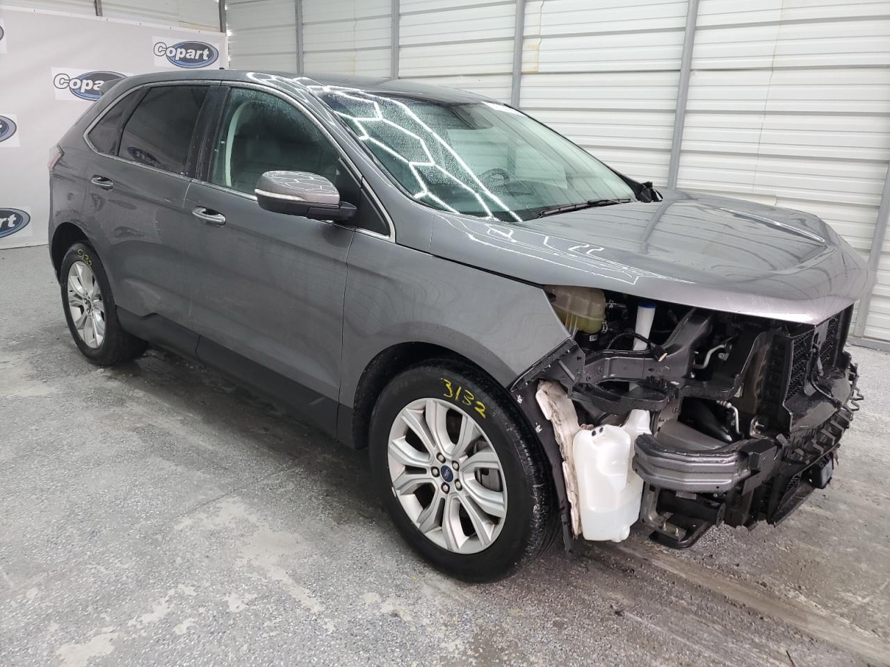 Photo 3 VIN: 2FMPK4K92NBA16715 - FORD EDGE 