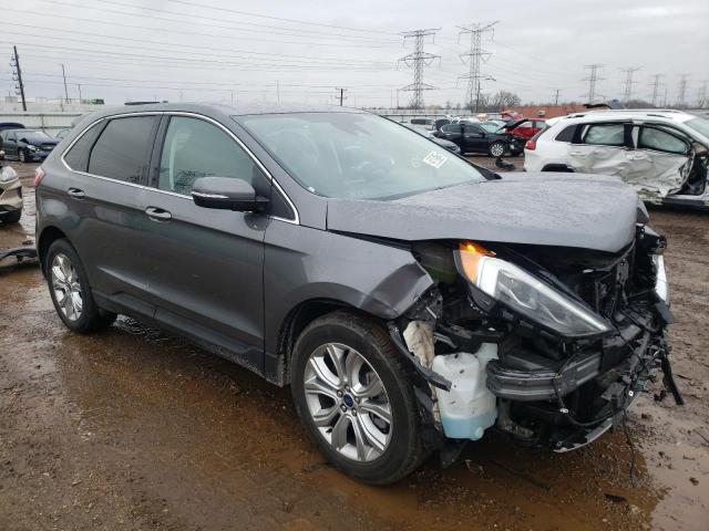 Photo 3 VIN: 2FMPK4K92NBA32204 - FORD EDGE 