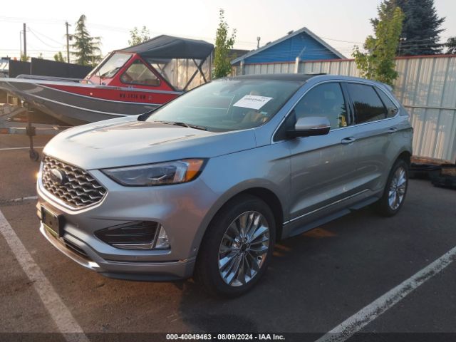 Photo 1 VIN: 2FMPK4K92RBA36131 - FORD EDGE 