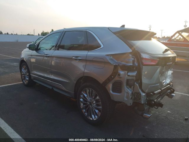 Photo 2 VIN: 2FMPK4K92RBA36131 - FORD EDGE 