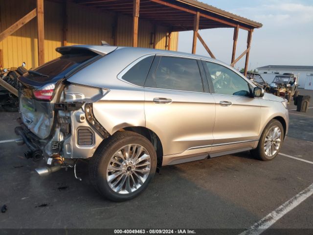 Photo 3 VIN: 2FMPK4K92RBA36131 - FORD EDGE 