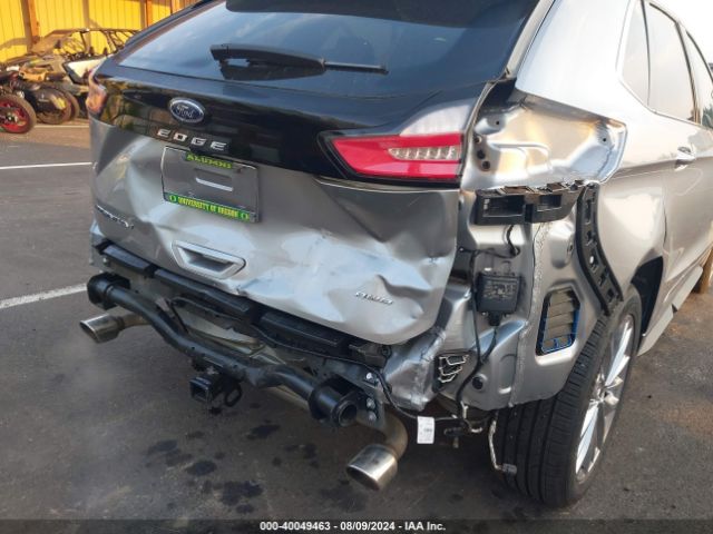 Photo 5 VIN: 2FMPK4K92RBA36131 - FORD EDGE 