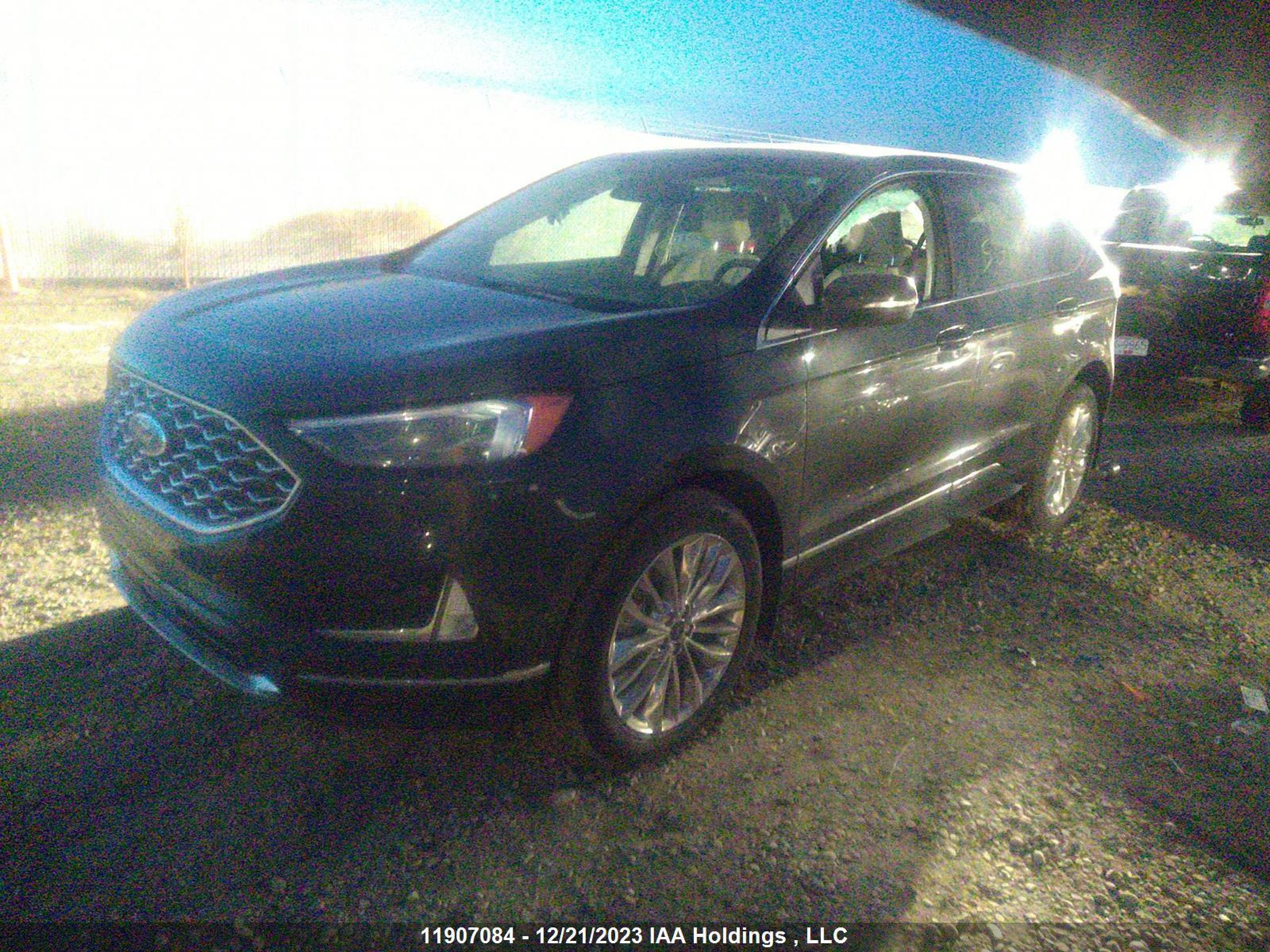 Photo 1 VIN: 2FMPK4K92RBA66441 - FORD EDGE 