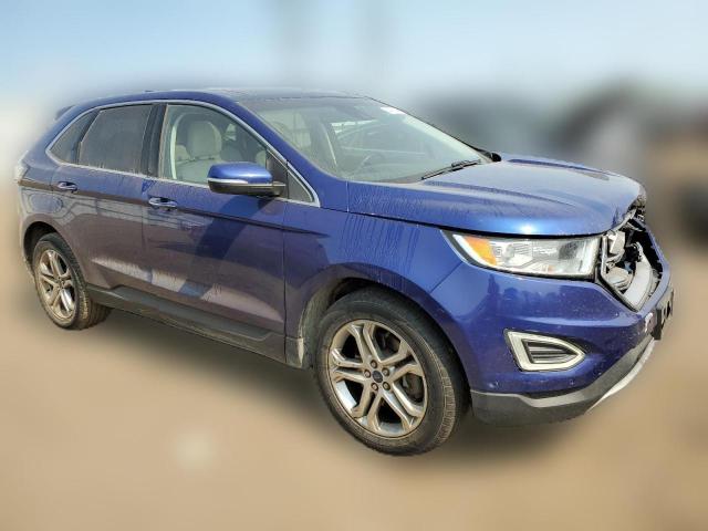 Photo 3 VIN: 2FMPK4K93FBB00897 - FORD EDGE 