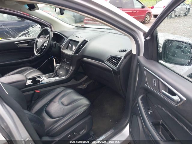 Photo 4 VIN: 2FMPK4K93GBB05745 - FORD EDGE 