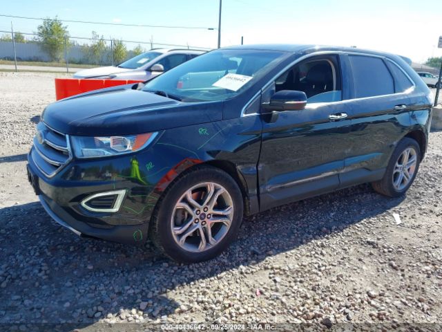 Photo 1 VIN: 2FMPK4K93GBB11898 - FORD EDGE 