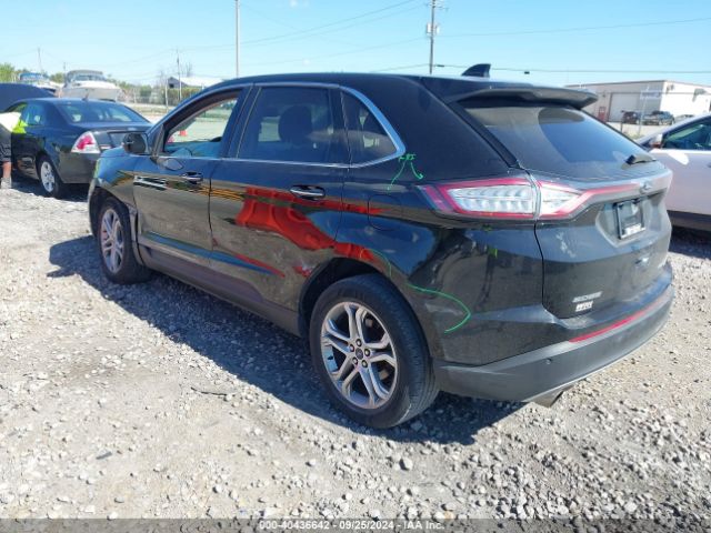 Photo 2 VIN: 2FMPK4K93GBB11898 - FORD EDGE 