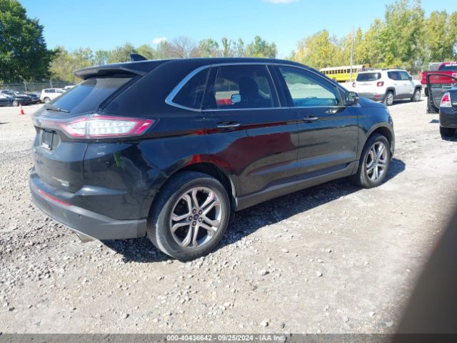 Photo 3 VIN: 2FMPK4K93GBB11898 - FORD EDGE 