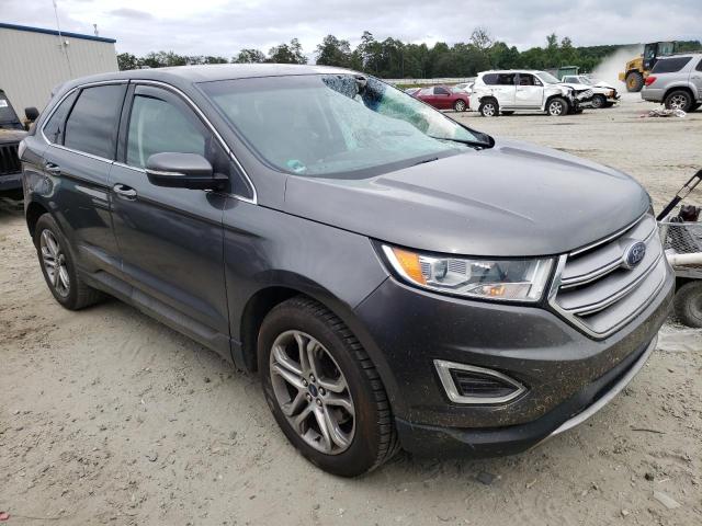 Photo 3 VIN: 2FMPK4K93GBB13103 - FORD EDGE TITAN 