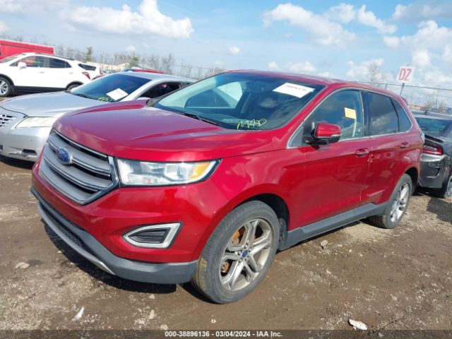 Photo 1 VIN: 2FMPK4K93GBB22996 - FORD EDGE 