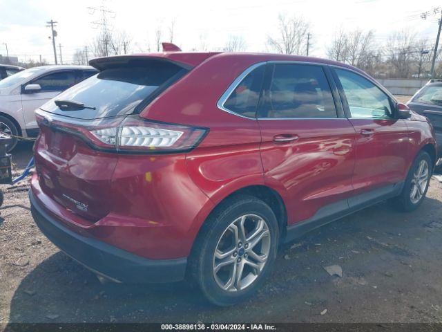 Photo 3 VIN: 2FMPK4K93GBB22996 - FORD EDGE 