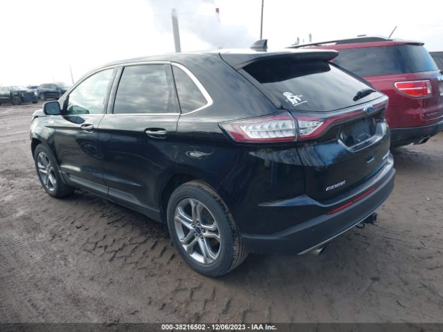 Photo 2 VIN: 2FMPK4K93GBB32640 - FORD EDGE 