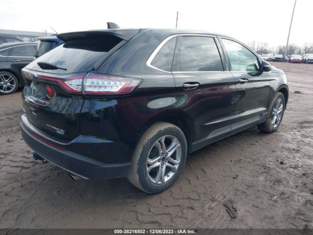 Photo 3 VIN: 2FMPK4K93GBB32640 - FORD EDGE 