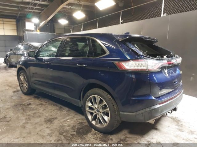 Photo 2 VIN: 2FMPK4K93GBB48434 - FORD EDGE 