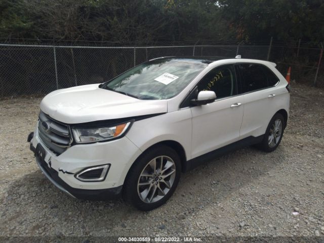 Photo 1 VIN: 2FMPK4K93GBB82227 - FORD EDGE 