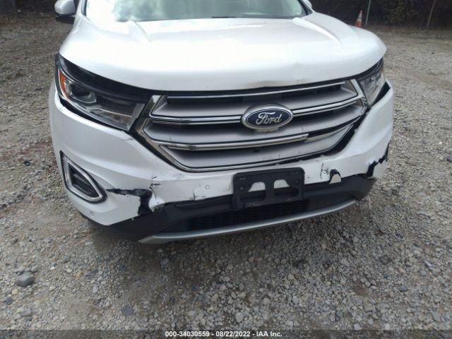 Photo 5 VIN: 2FMPK4K93GBB82227 - FORD EDGE 