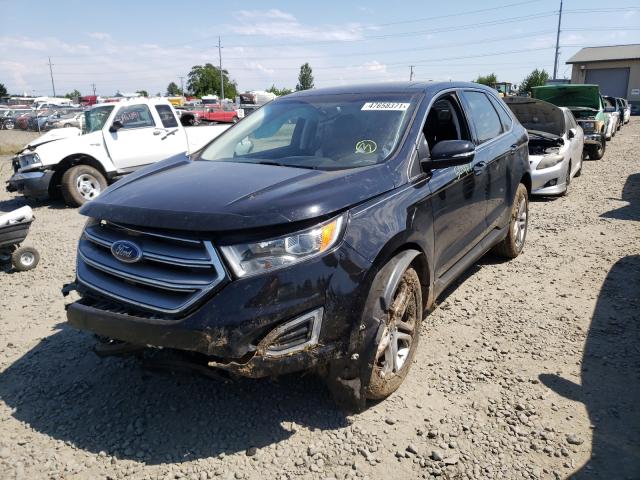 Photo 1 VIN: 2FMPK4K93HBB28573 - FORD EDGE TITAN 