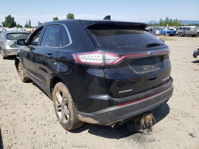 Photo 2 VIN: 2FMPK4K93HBB28573 - FORD EDGE TITAN 