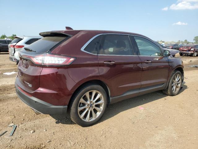 Photo 2 VIN: 2FMPK4K93HBB41467 - FORD EDGE 