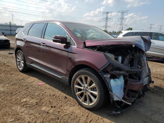 Photo 3 VIN: 2FMPK4K93HBB41467 - FORD EDGE 