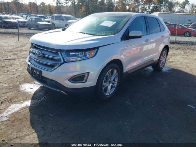 Photo 1 VIN: 2FMPK4K93HBB50489 - FORD EDGE 