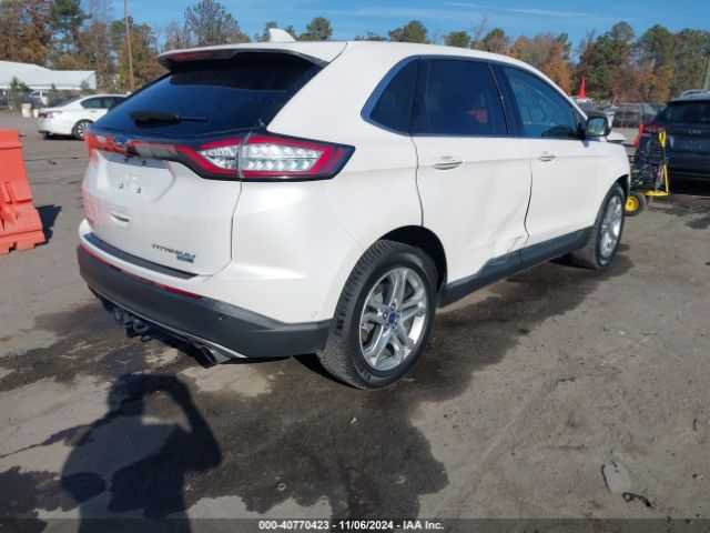 Photo 3 VIN: 2FMPK4K93HBB50489 - FORD EDGE 