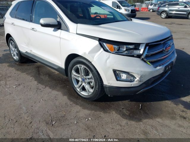 Photo 5 VIN: 2FMPK4K93HBB50489 - FORD EDGE 