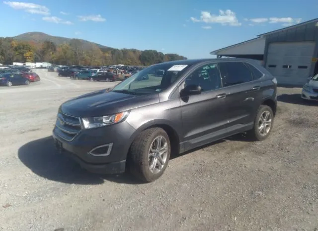 Photo 1 VIN: 2FMPK4K93HBB57653 - FORD EDGE 